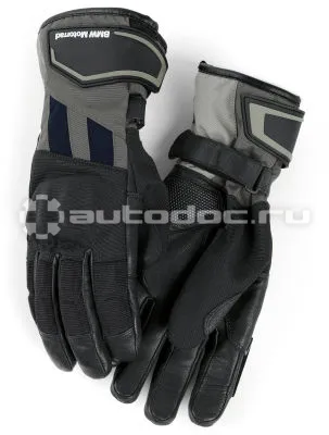 BMW | MINI | RR Мужские мотоперчатки BMW Motorrad GS Dry Glove, Men, Black | Grey | Red
