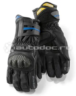 BMW | MINI | RR Мотоперчатки BMW Motorrad EnduroGuard Two in One Glove, Black