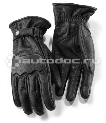 BMW | MINI | RR Мотоперчатки унисекс BMW Motorrad Rockster Glove, Unisex, Black