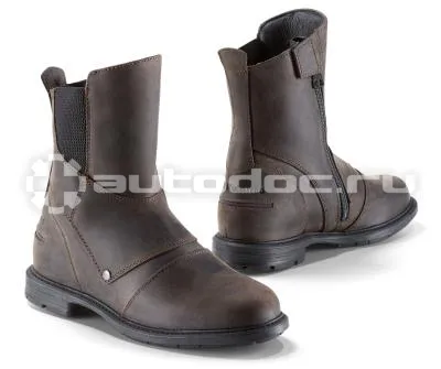 BMW | MINI | RR Мотоботы унисекс BMW Boots Urban, Unisex, Brown