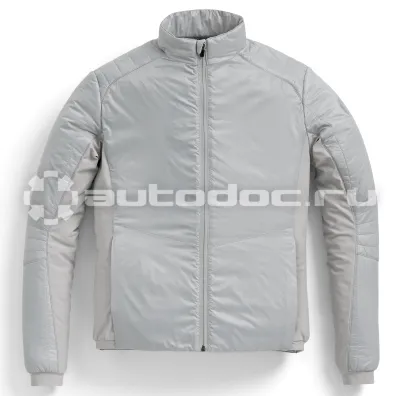 BMW | MINI | RR Мужская стеганая куртка BMW Motorrad Quilted Jacket Ride, Men, Silver