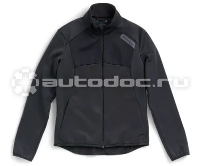 BMW | MINI | RR Мужская флисовая куртка BMW Motorrad Fleece Jacket, Ride, Men, Black