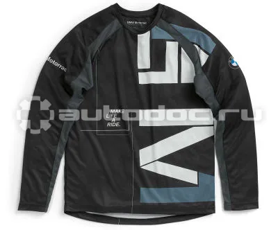 BMW Рубашка унисекс Motorrad Long-Sleeve Shirt Ride