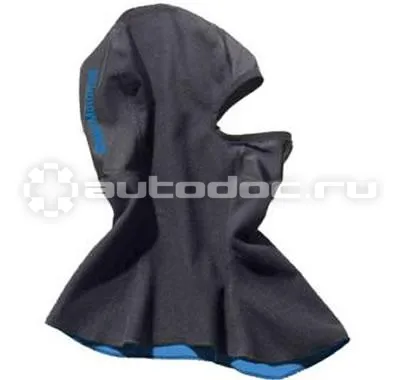BMW Подшлемник-балаклава Motorrad Storm Hood Windbreaker 2 Blue