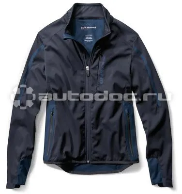 BMW | MINI | RR Мотокуртка унисекс BMW Motorrad Wind Jacket, Unisex, Blue