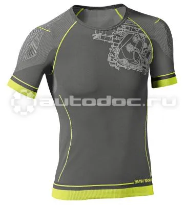 BMW Мужская футболка Motorrad Mens Summer Functional Undergarments