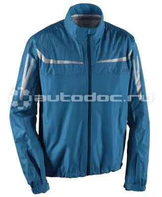 BMW | MINI | RR Ветровка BMW Motorrad RainLock Jacket, Unisex, Blue