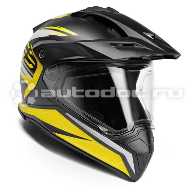 BMW | MINI | RR Мотошлем Motorrad GS Carbon Helmet, Decor GS Trophy 20 Limited Edition