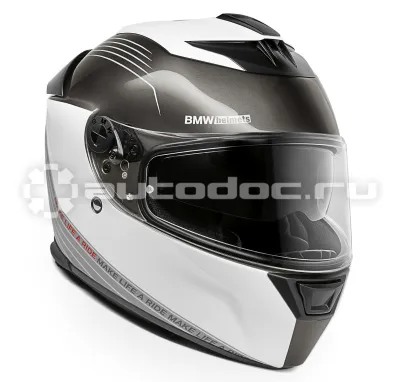 BMW | MINI | RR Мотошлем Motorrad Helmet Street X, Decor Ride