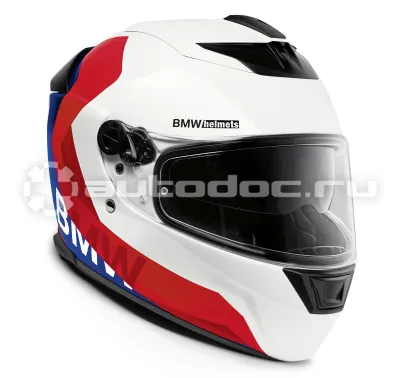 BMW | MINI | RR Мотошлем Motorrad Helmet Street X, Decor Comp