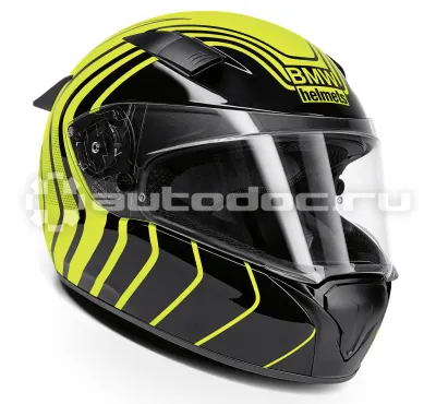 BMW | MINI | RR Мотошлем Motorrad Race Helmet Hyper