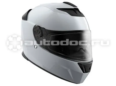 BMW | MINI | RR Мотошлем Motorrad Helmet Street X, Glacier Silver Metallic