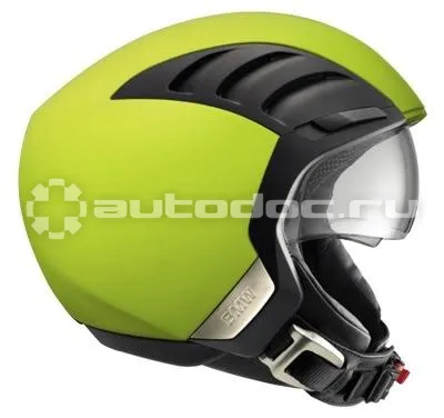 BMW Мотошлем Motorrad AirFlow 2 Helmet Fluorescent Yellow Matt