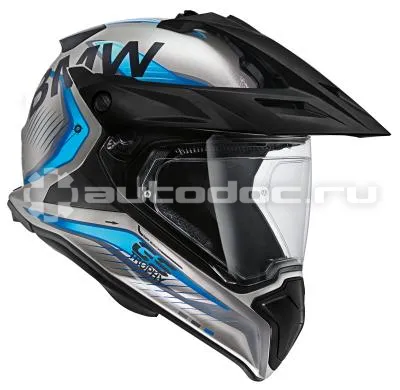 BMW Мотошлем Motorrad GS Carbon Helmet, Decor GS Trophy