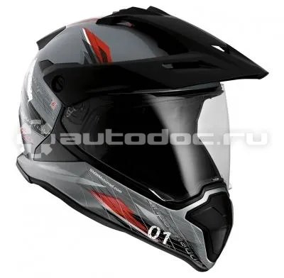 BMW | MINI | RR Мотошлем Motorrad GS Carbon Helmet, Decor Xplore