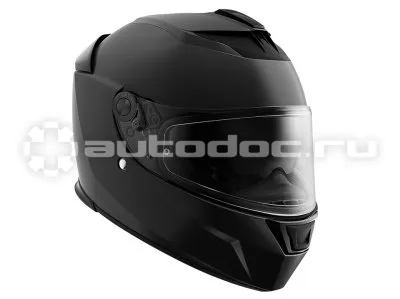 BMW | MINI | RR Мотошлем Motorrad Helmet Street X, Night Black Matt, 2019