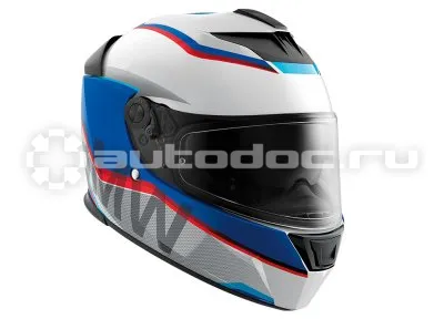 BMW | MINI | RR Мотошлем Motorrad Helmet Street X, Thunder, 2018