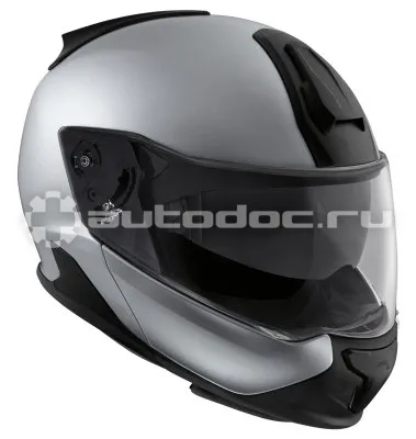 BMW | MINI | RR Мотошлем Motorrad Helmet System 7 Carbon, Silver Metallic