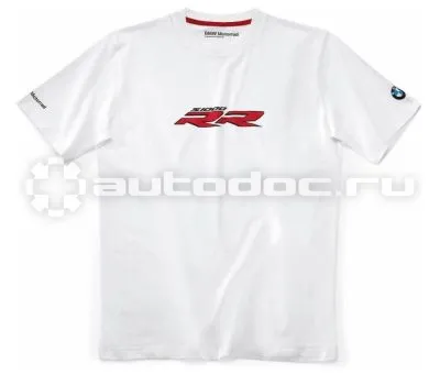 BMW | MINI | RR Футболка унисекс