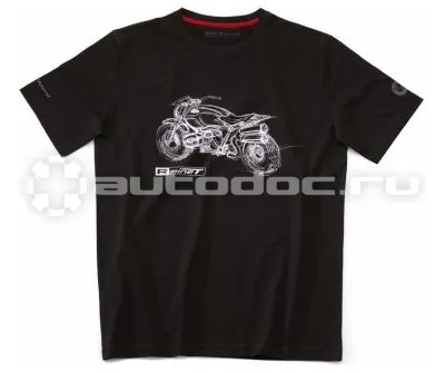 BMW | MINI | RR Футболка унисекс