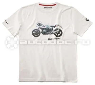 BMW | MINI | RR Футболка унисекс