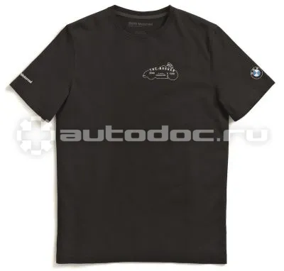 BMW | MINI | RR Футболка унисекс