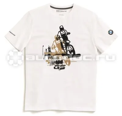 BMW | MINI | RR Футболка унисекс