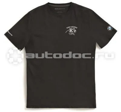 BMW | MINI | RR Футболка унисекс