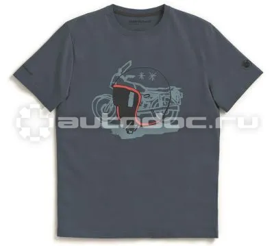 BMW | MINI | RR Футболка унисекс
