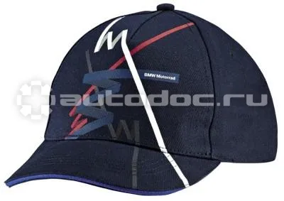 BMW Детская бейсболка Motorrad Logo Cap For Children