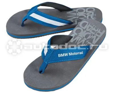 BMW Вьетнамки Motorrad Logo Beach Shoes