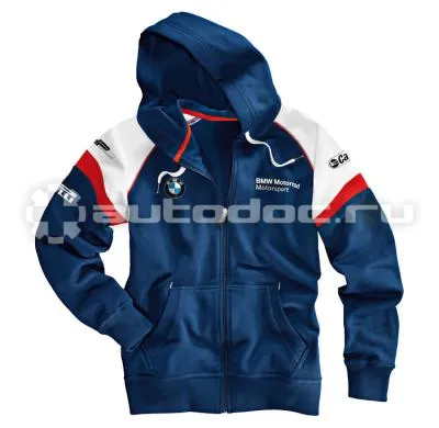 BMW Куртка Motorrad Motorsport hooded jacket, unisex
