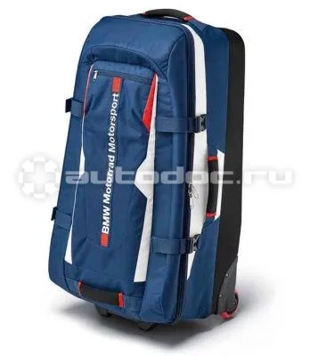 BMW Туристическая сумка на колесиках Motorrad Motorsport Giant Bag