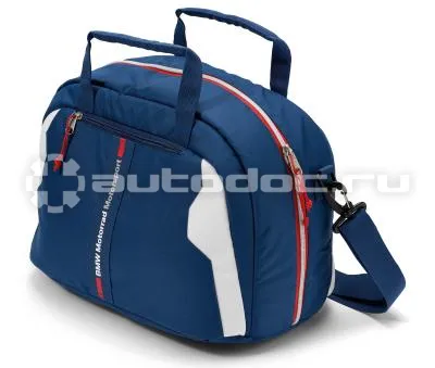 BMW Сумка для шлема Motorrad Motorsport Helmet Bag, Blue