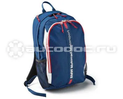BMW Рюкзак Motorrad Rucksack,  Motorsport,  Blue