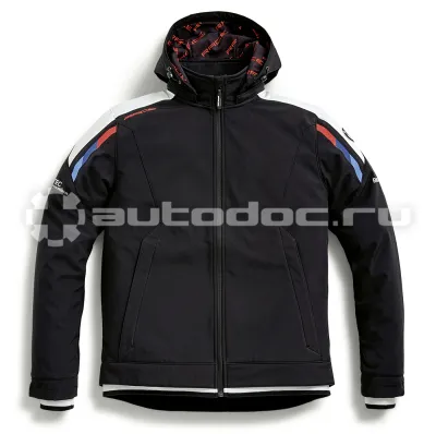 BMW | MINI | RR Куртка унисекс Motorrad Motorsport Softshell Jacket