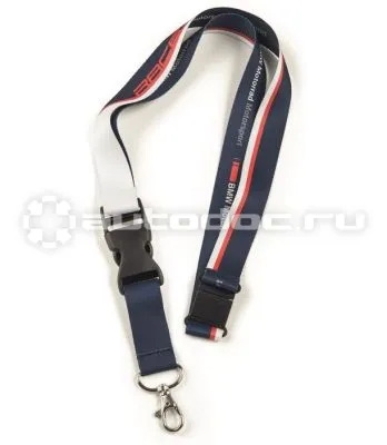 BMW | MINI | RR Шнурок с карабином Style Motorrad Motorsport Lanyard