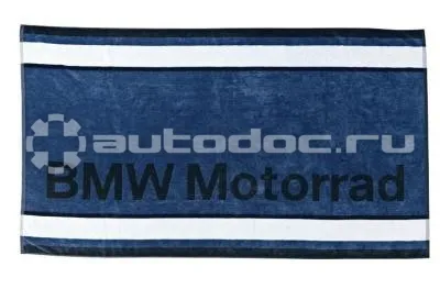 BMW Полотенце