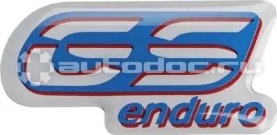 BMW Значок Motorrad Genuine Motorcycle GS pin