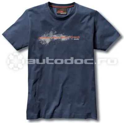BMW Мужская футболка Motorrad GS T-Shirt Make Life a Ride