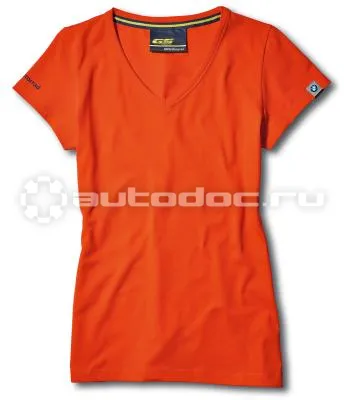 BMW Женская футболка Motorrad GS Adventure T-Shirt, Ladies