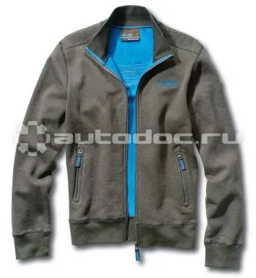 BMW Джемпер унисекс Motorrad Unisex Sweatshirt GS, Grey-Green