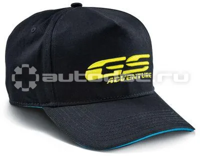 BMW Бейсболка Motorrad GS Adventure Cap