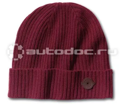 BMW Шапка унисекс Motorrad Knited Hat, Roadster