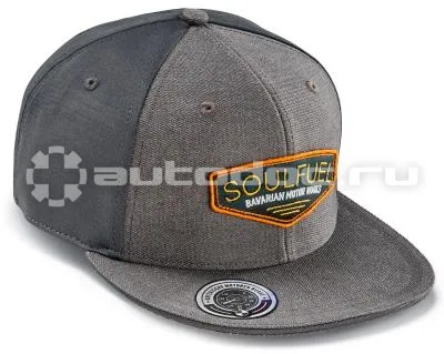 BMW Кепка Motorrad Soulfuel Cap