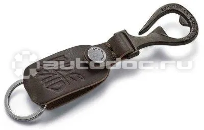 BMW Кожаный брелок Motorrad Roadster Key Ring