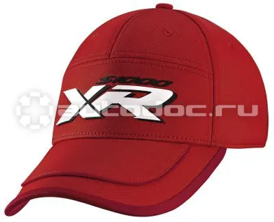BMW Бейсболка Motorrad S1000 XR cap, Red