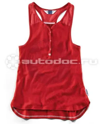 BMW Женский топ Motorrad Top Logo Ladies