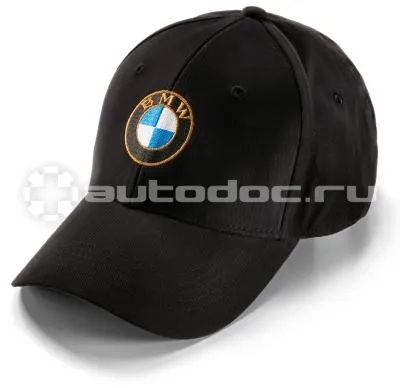 BMW Бейсболка Motorrad Baseball Cap, Gold Line
