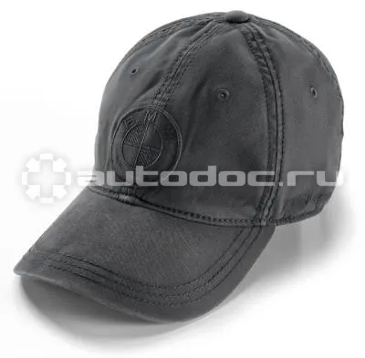 BMW Бейсболка Motorrad Baseball Cap, Grey